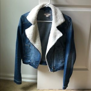 Mossimo Jean jacket